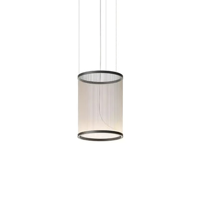 Filigrane Metal Mesh LED Pendant Light
