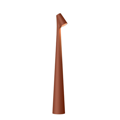Yselle Slim Conical LED Floor Lamp