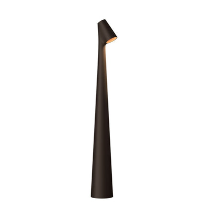 Yselle Slim Conical LED Floor Lamp