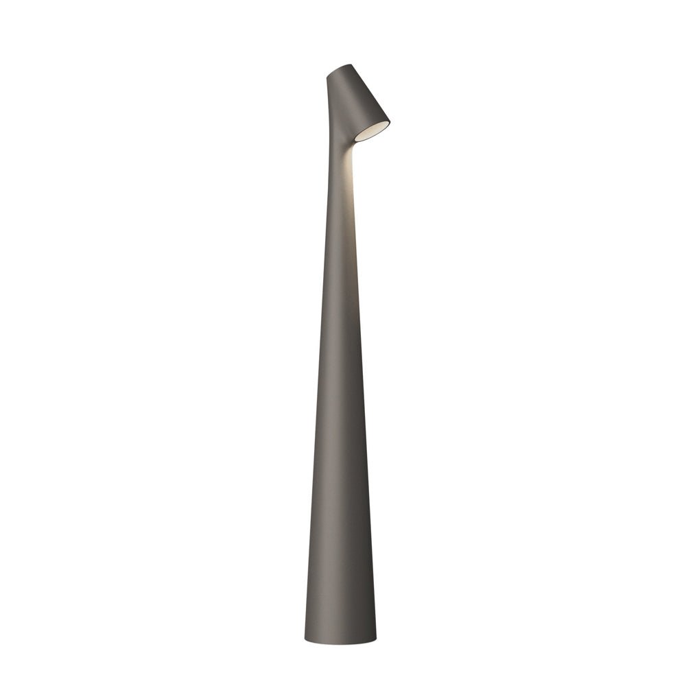 Yselle Slim Conical LED Floor Lamp