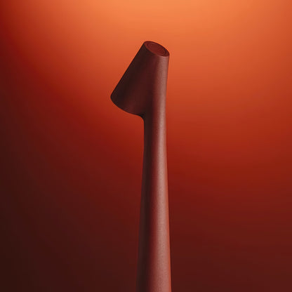 Yselle Slim Conical LED Floor Lamp