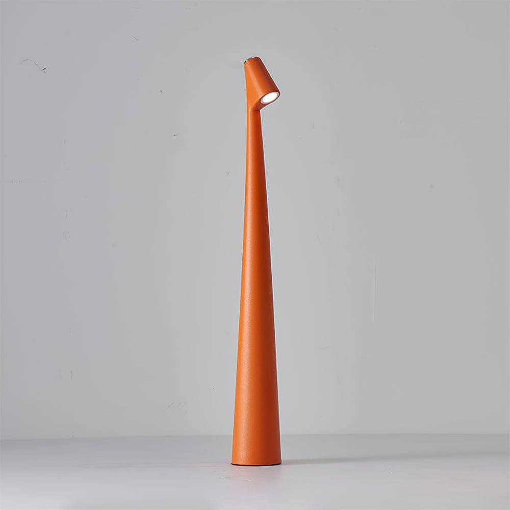 Yselle Slim Conical LED Floor Lamp