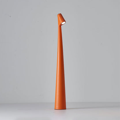 Yselle Slim Conical LED Floor Lamp