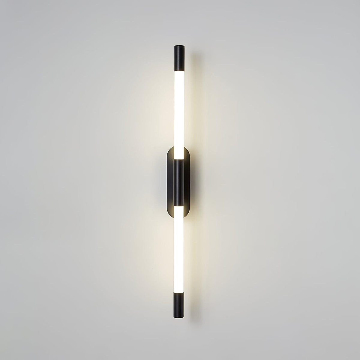 Abelle Slim Vertical Tube LED Wall Sconce