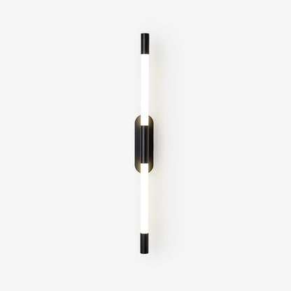 Abelle Slim Vertical Tube LED Wall Sconce