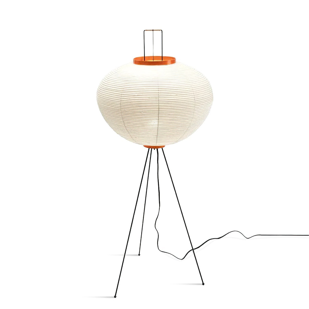 Washi Rice Paper Floor Lamp