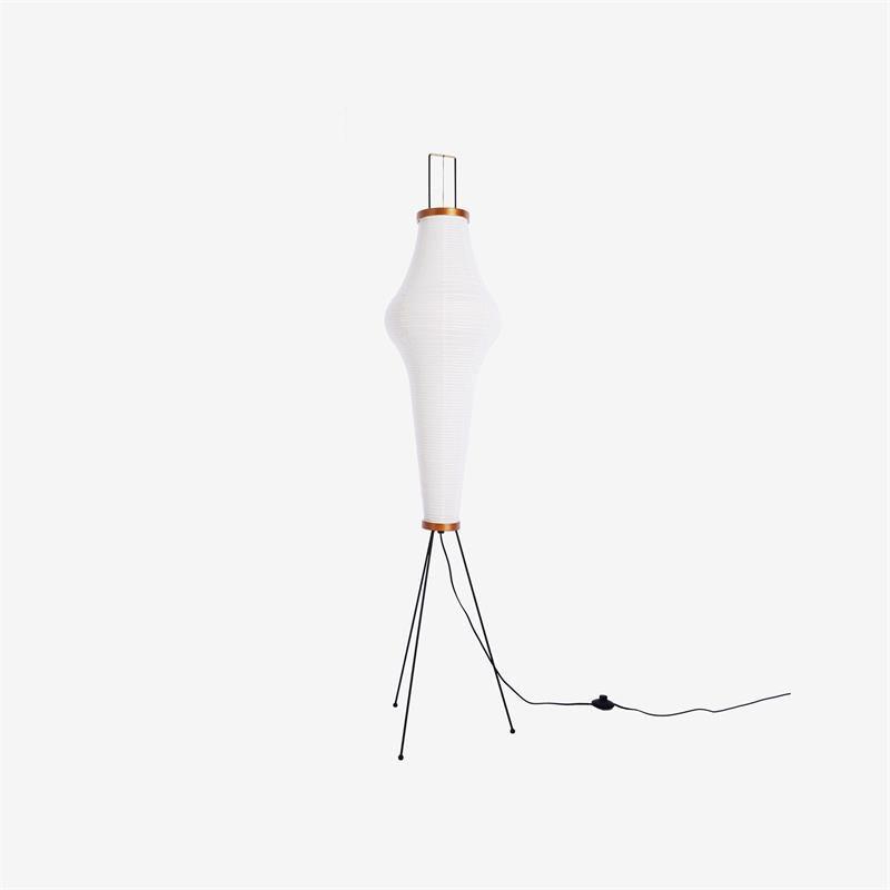 Washi Rice Paper Floor Lamp