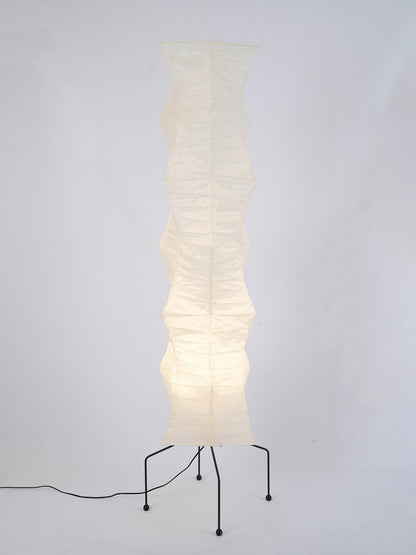 Washi Rice Paper Floor Lamp