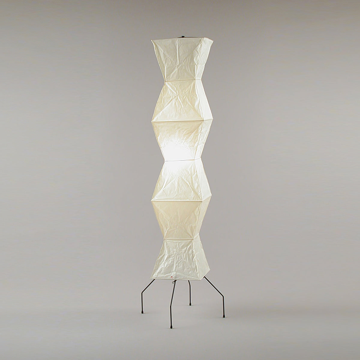 Washi Rice Paper Floor Lamp
