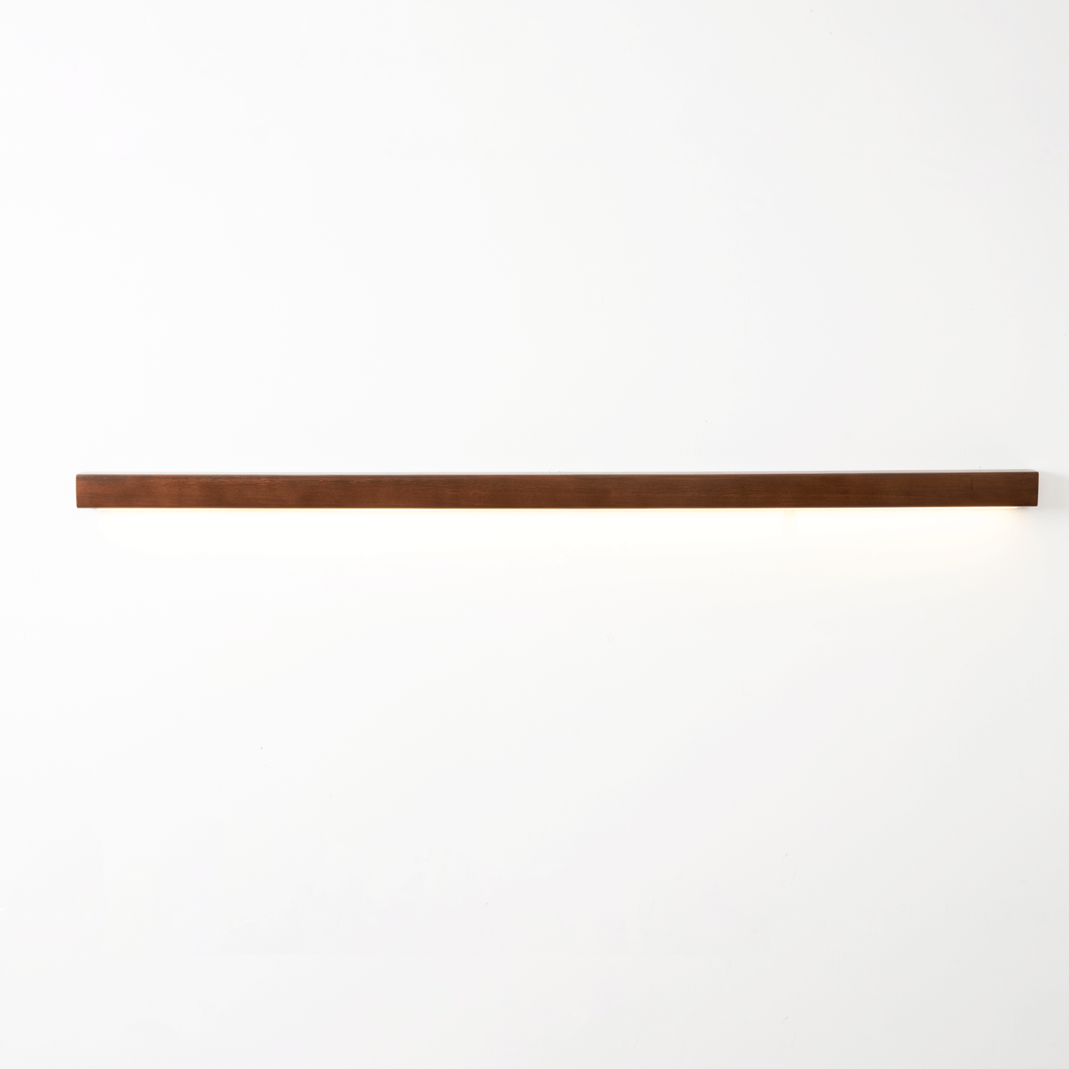 Arlo Linear Wood LED Wall Light