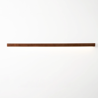 Arlo Linear Wood LED Wall Light