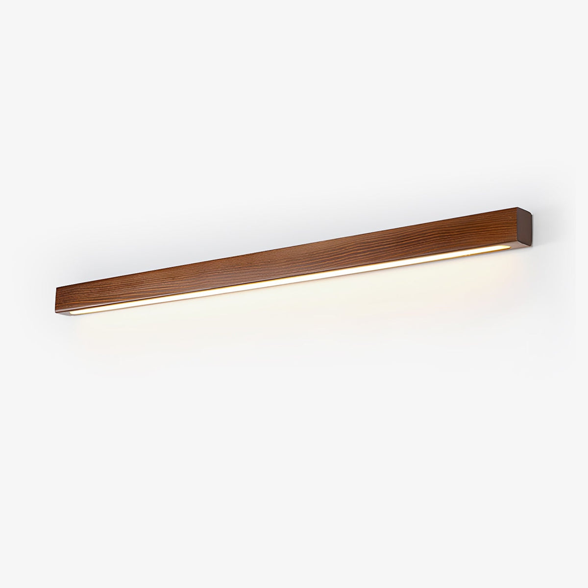 Arlo Linear Wood LED Wall Light