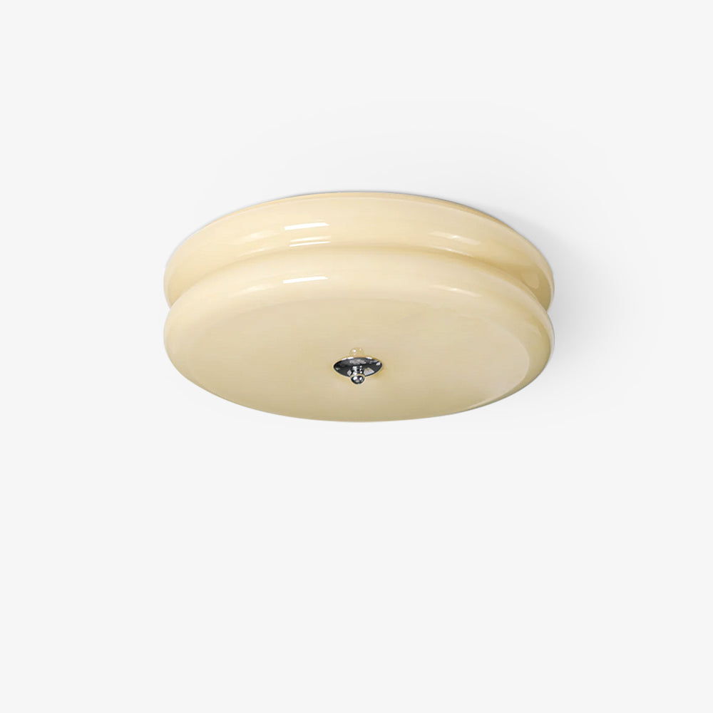 Gilda Art Deco Flush Mount Ceiling Light