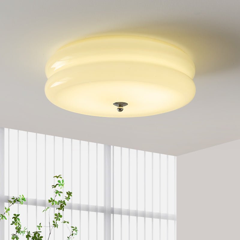 Gilda Art Deco Flush Mount Ceiling Light