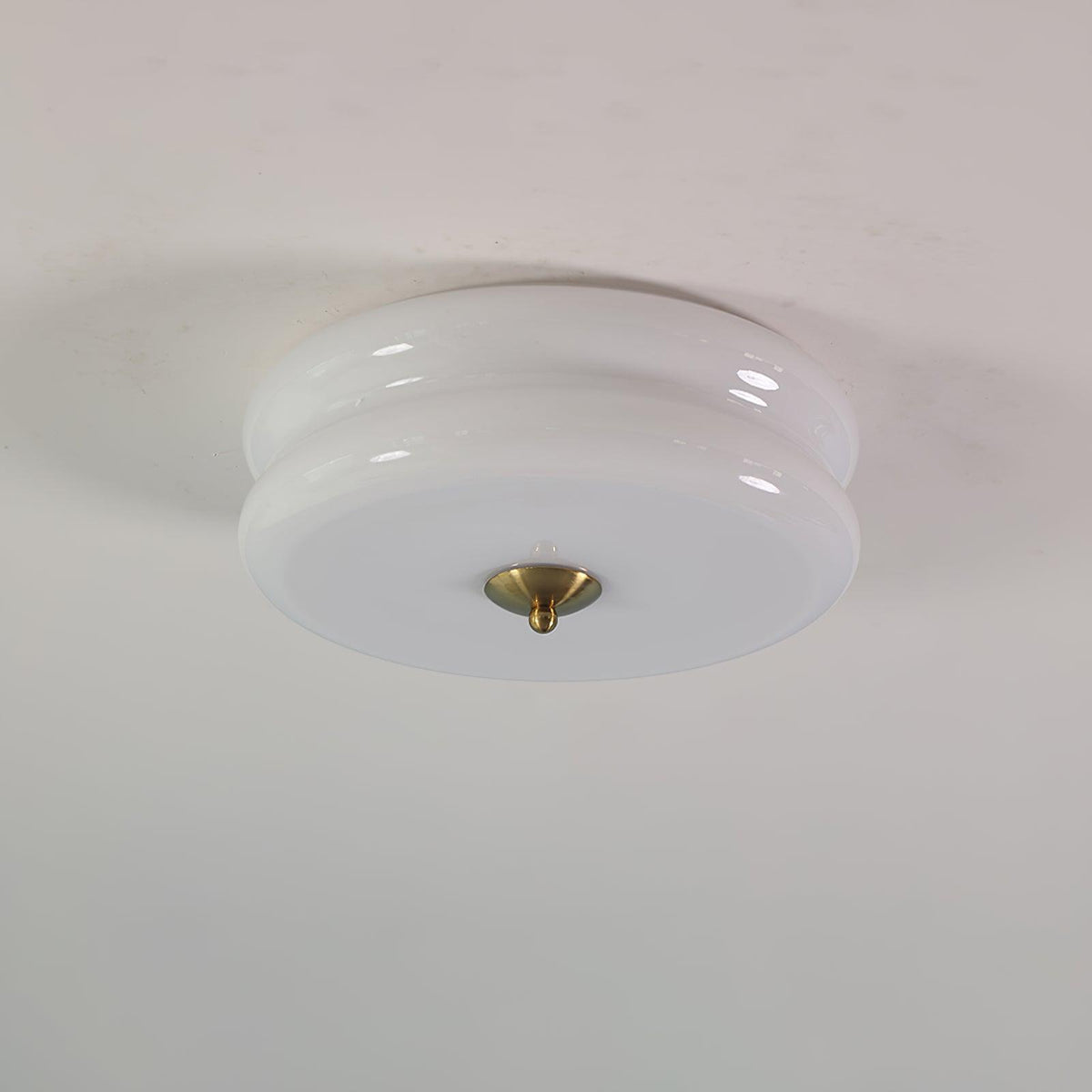 Gilda Art Deco Flush Mount Ceiling Light