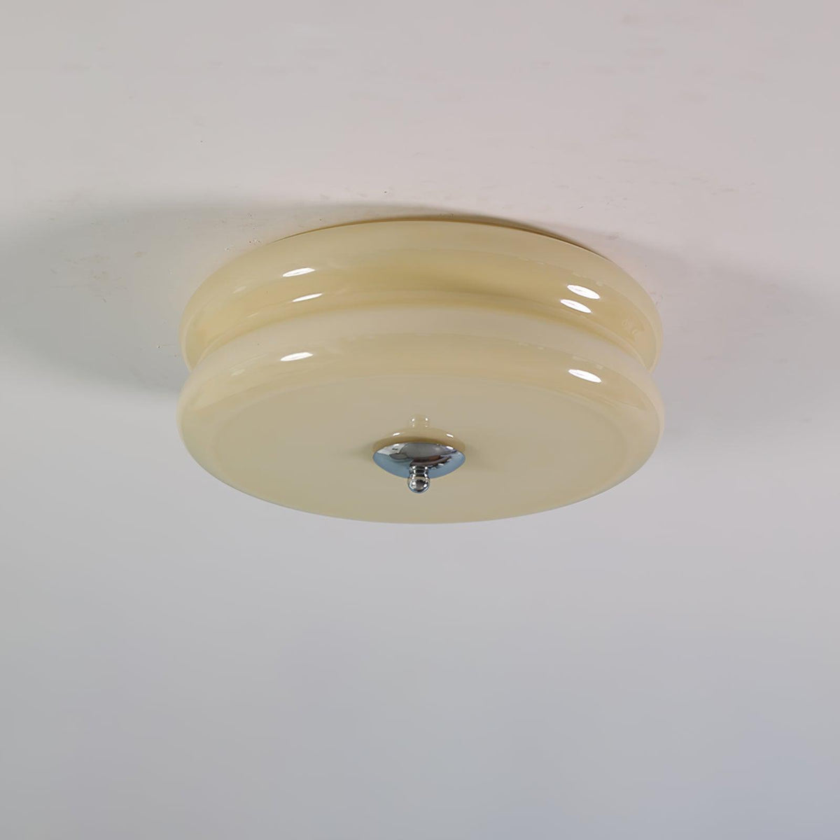 Gilda Art Deco Flush Mount Ceiling Light
