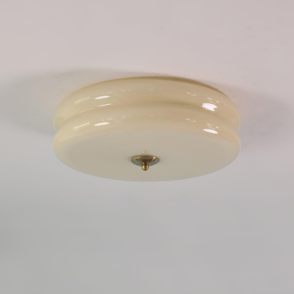 Gilda Art Deco Flush Mount Ceiling Light
