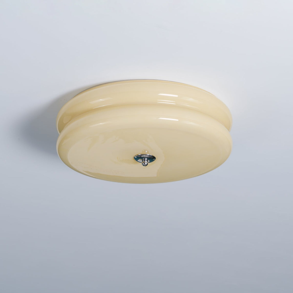 Gilda Art Deco Flush Mount Ceiling Light