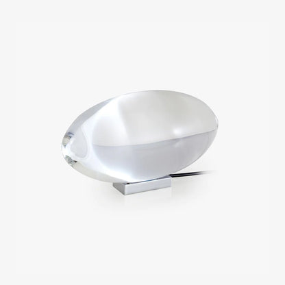 Atman Crystal Glass LED Table Lamp