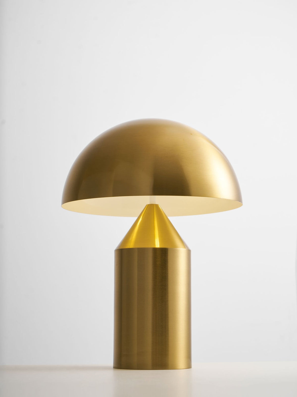 Dorsey Metal Mushroom Table Lamp