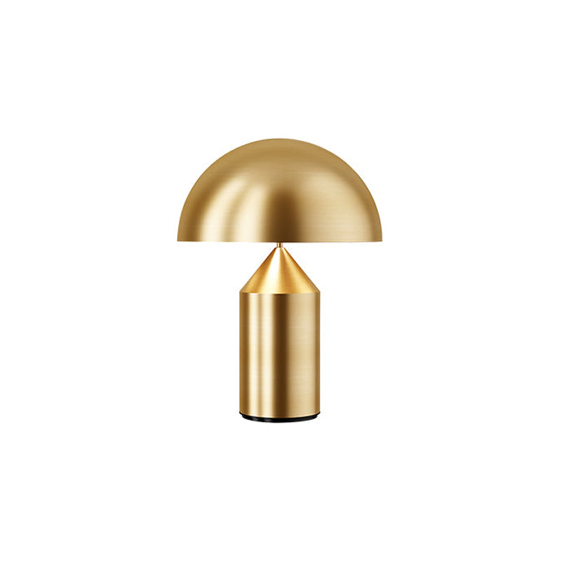 Dorsey Metal Mushroom Table Lamp