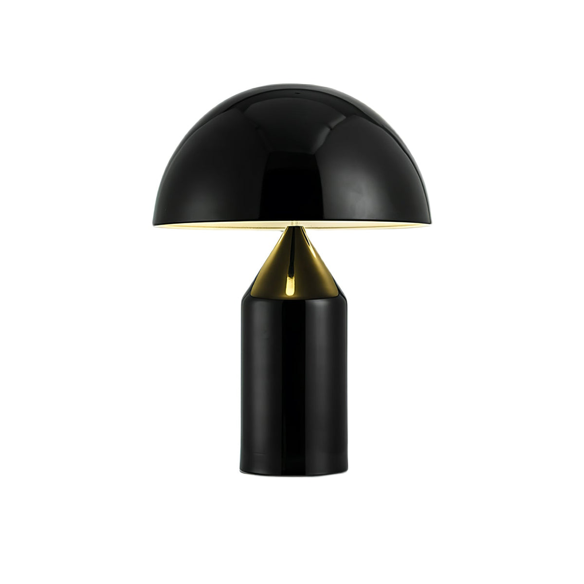 Dorsey Metal Mushroom Table Lamp