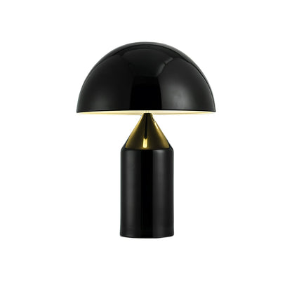 Dorsey Metal Mushroom Table Lamp