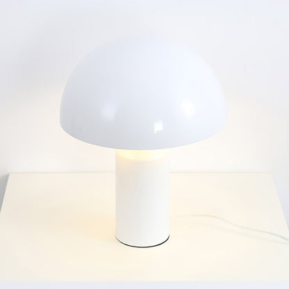 Dorsey Metal Mushroom Table Lamp