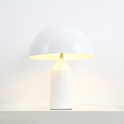 Dorsey Metal Mushroom Table Lamp