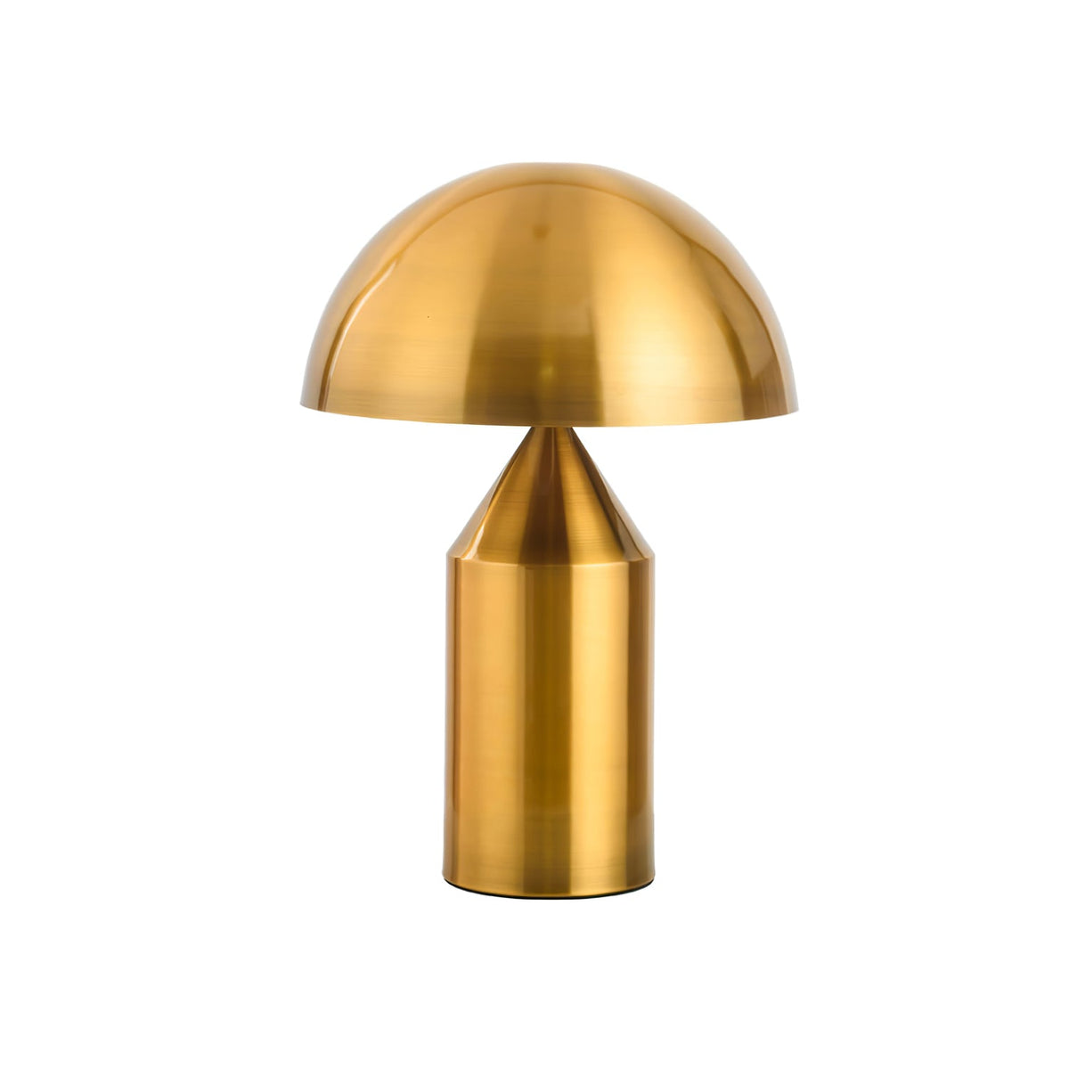 Dorsey Metal Mushroom Table Lamp