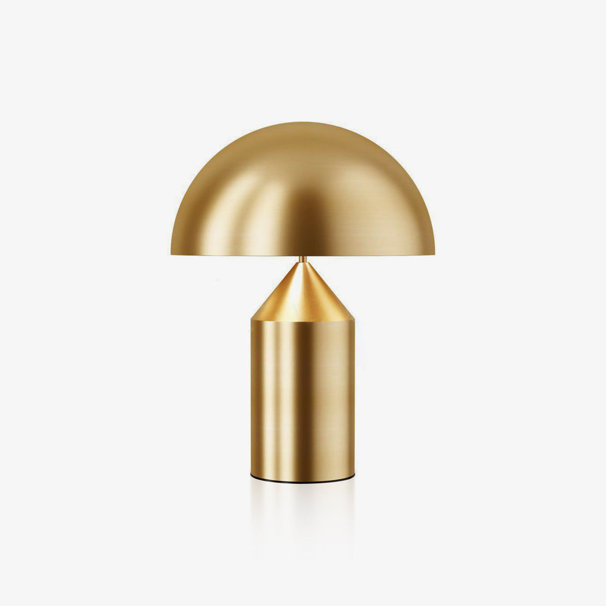 Dorsey Metal Mushroom Table Lamp
