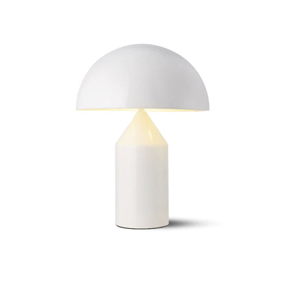 Dorsey Metal Mushroom Table Lamp