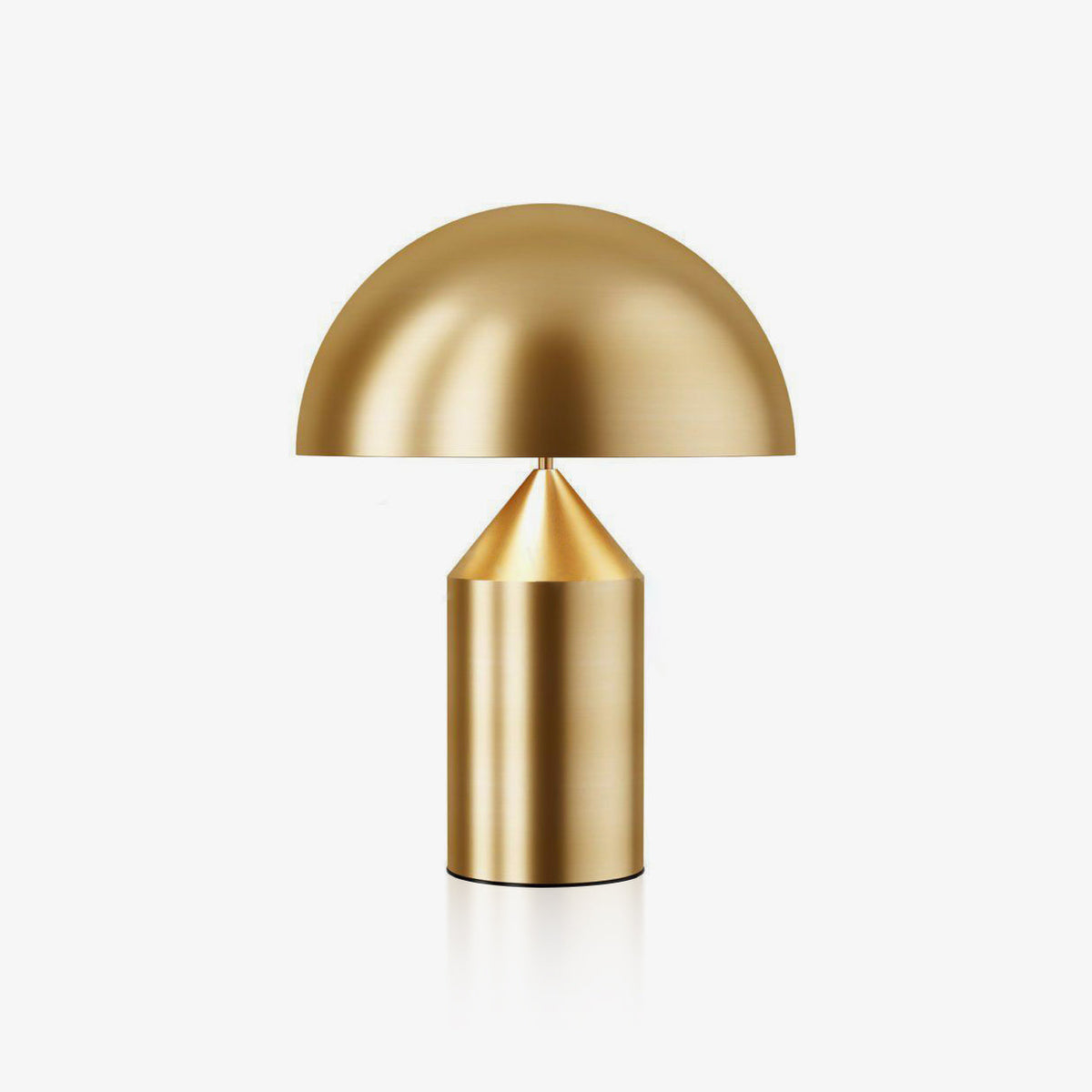 Dorsey Metal Mushroom Table Lamp