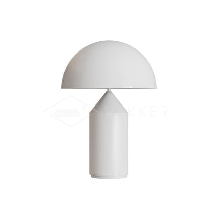 Dorsey Metal Mushroom Table Lamp