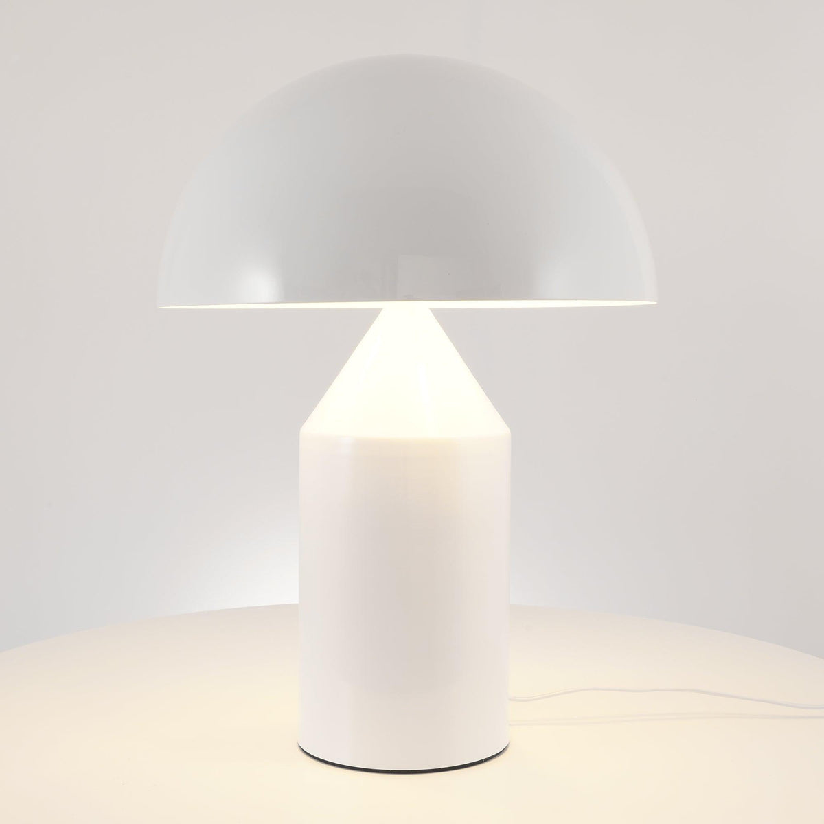 Dorsey Metal Mushroom Table Lamp