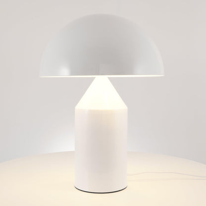 Dorsey Metal Mushroom Table Lamp