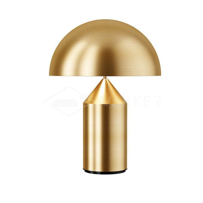 Dorsey Metal Mushroom Table Lamp