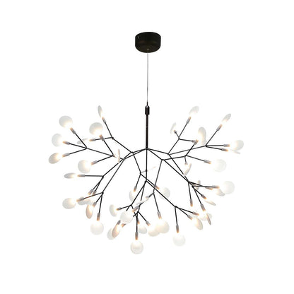 Luciole Firefly LED Branch Chandelier