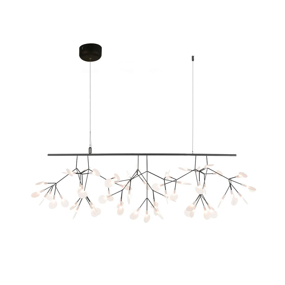 Luciole Firefly LED Branch Chandelier
