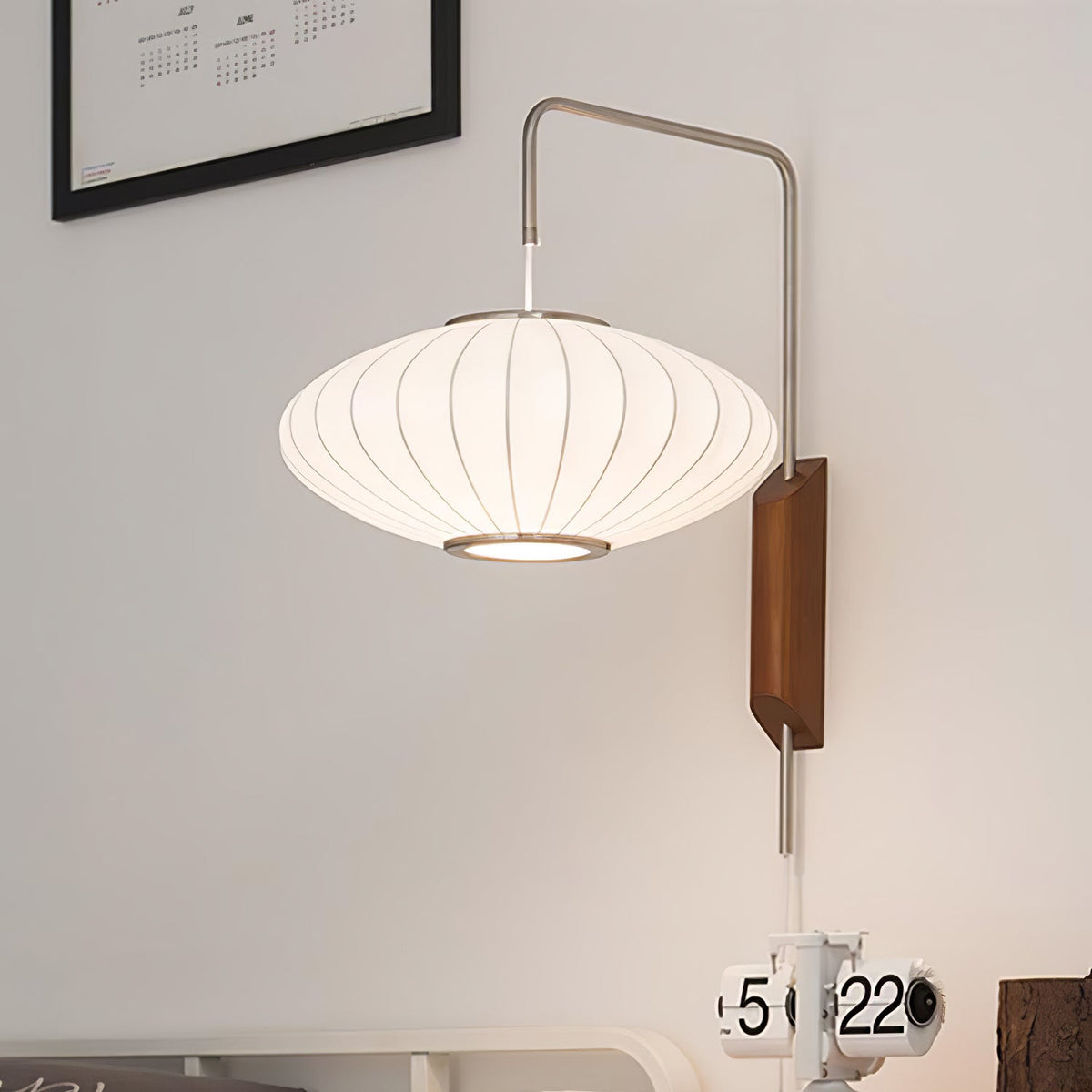 Pallo Bubble Swivel Wall Sconce
