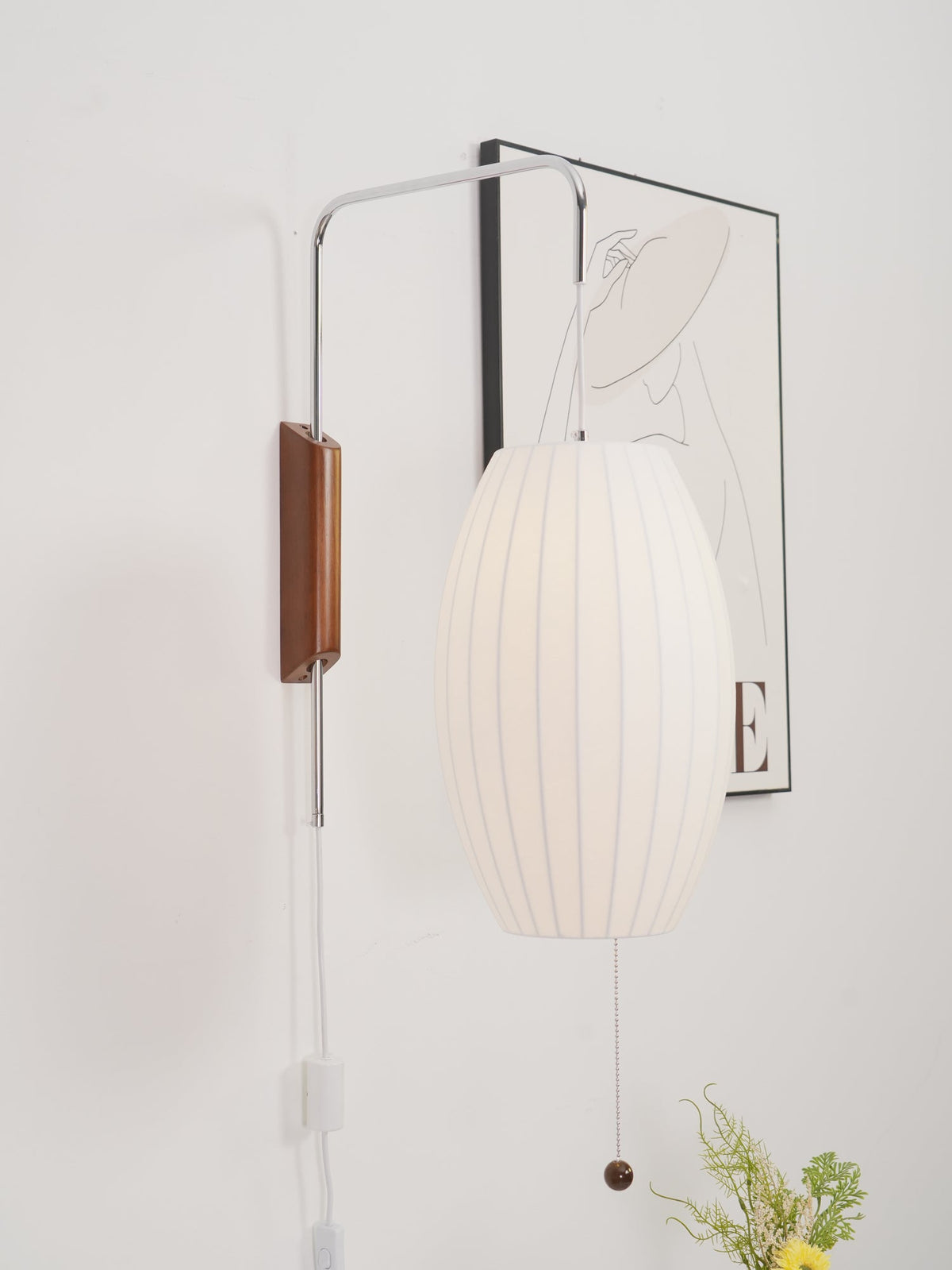 Pallo Bubble Swivel Wall Sconce