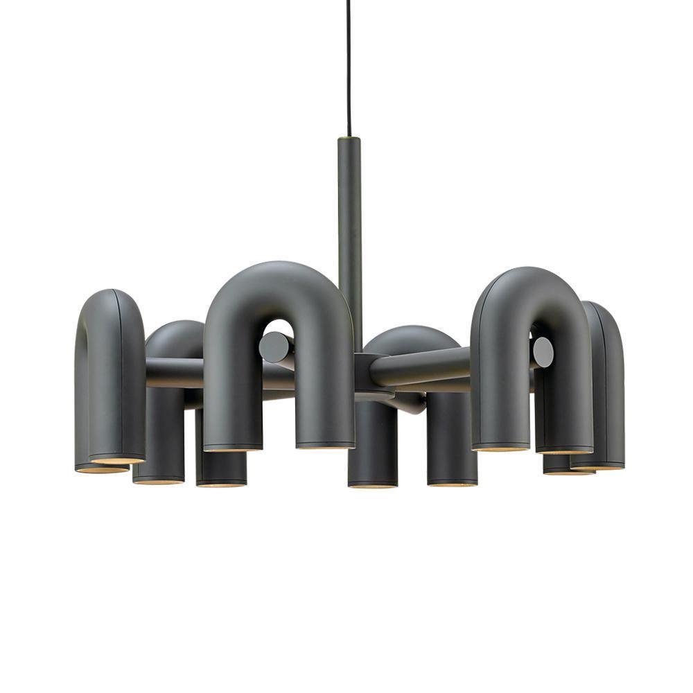 Zuri Modern LED Chandelier