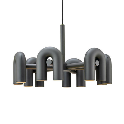 Zuri Modern LED Chandelier