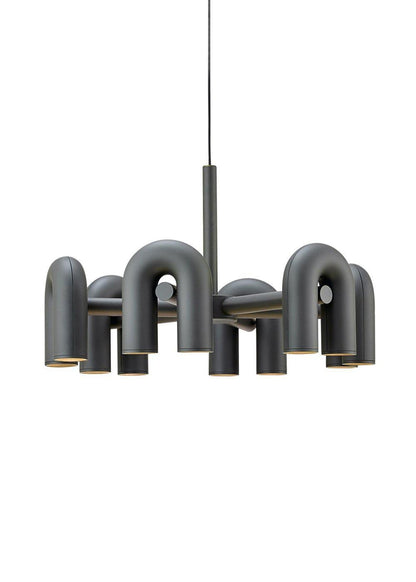 Zuri Modern LED Chandelier