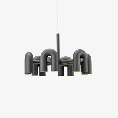 Zuri Modern LED Chandelier