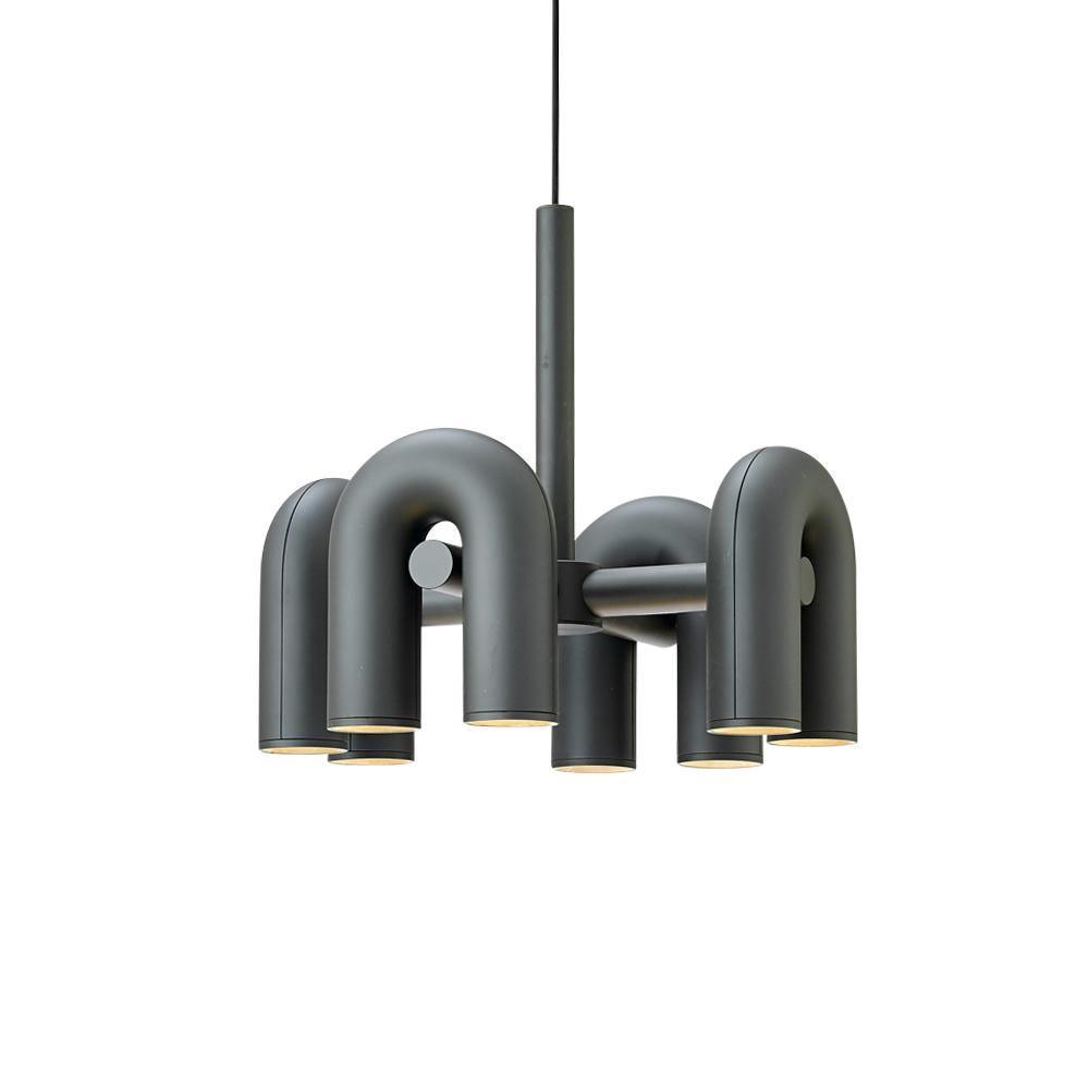 Zuri Modern LED Chandelier