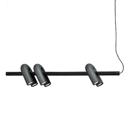 Zuri Modern LED Chandelier