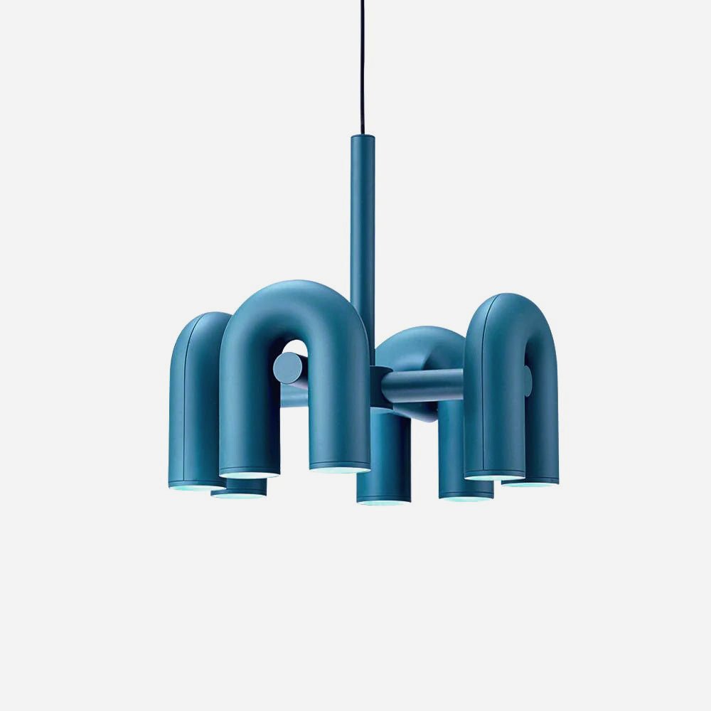 Zuri Modern LED Chandelier