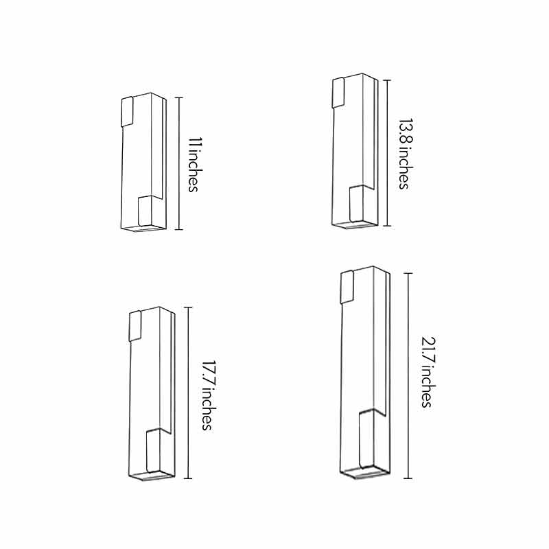 Easton Outdoor Wall House Light