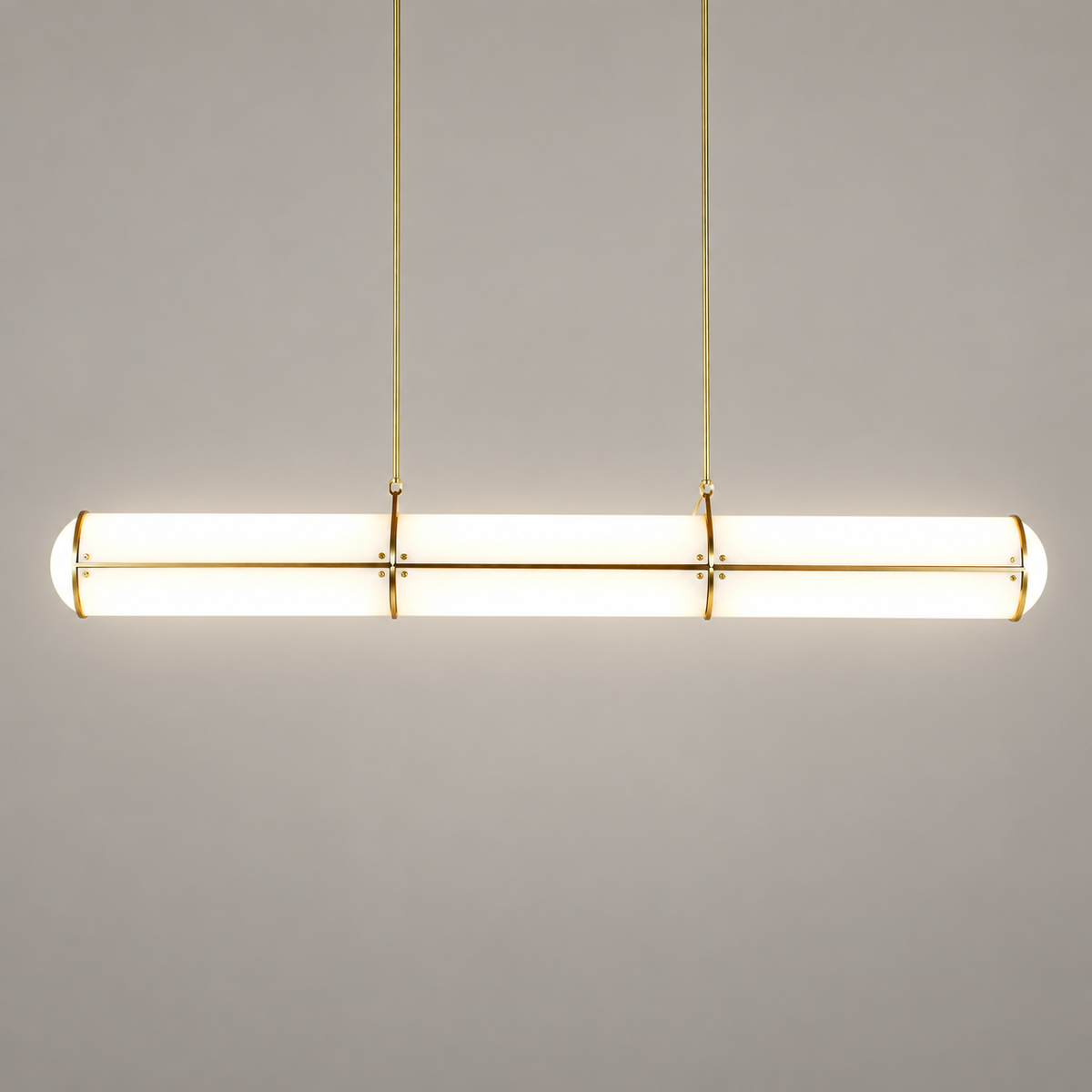 Axton Linear LED Pendant Light